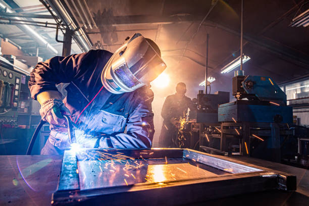 Best Automation and Robotic Welding in Warren, IN