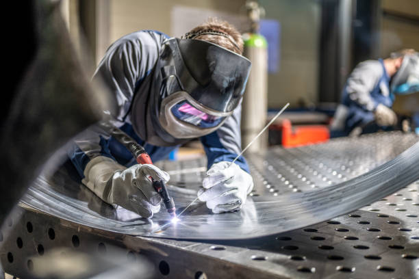 Affordable Welder Services in Warren, IN